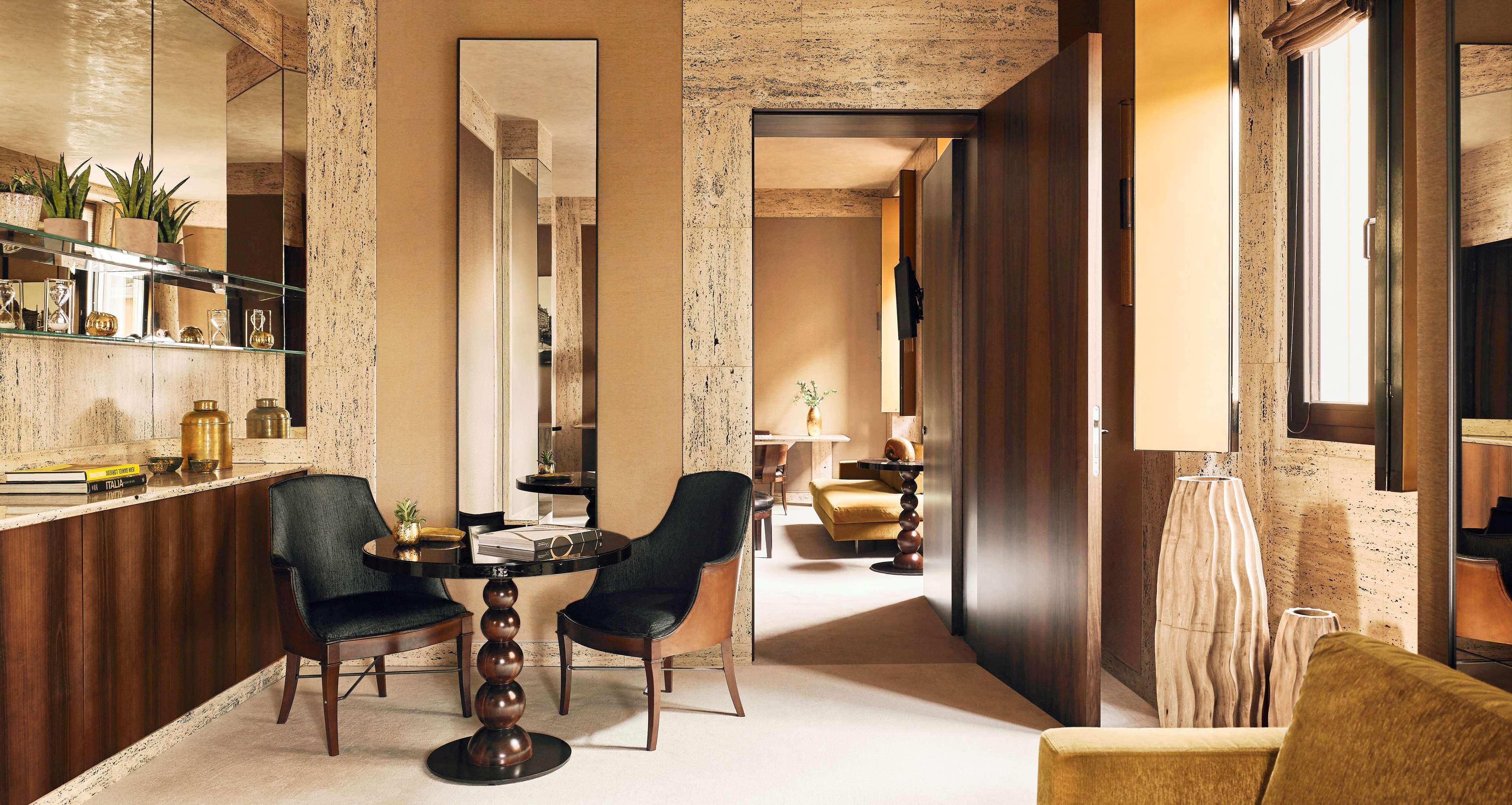 Park Hyatt Hotel Milán