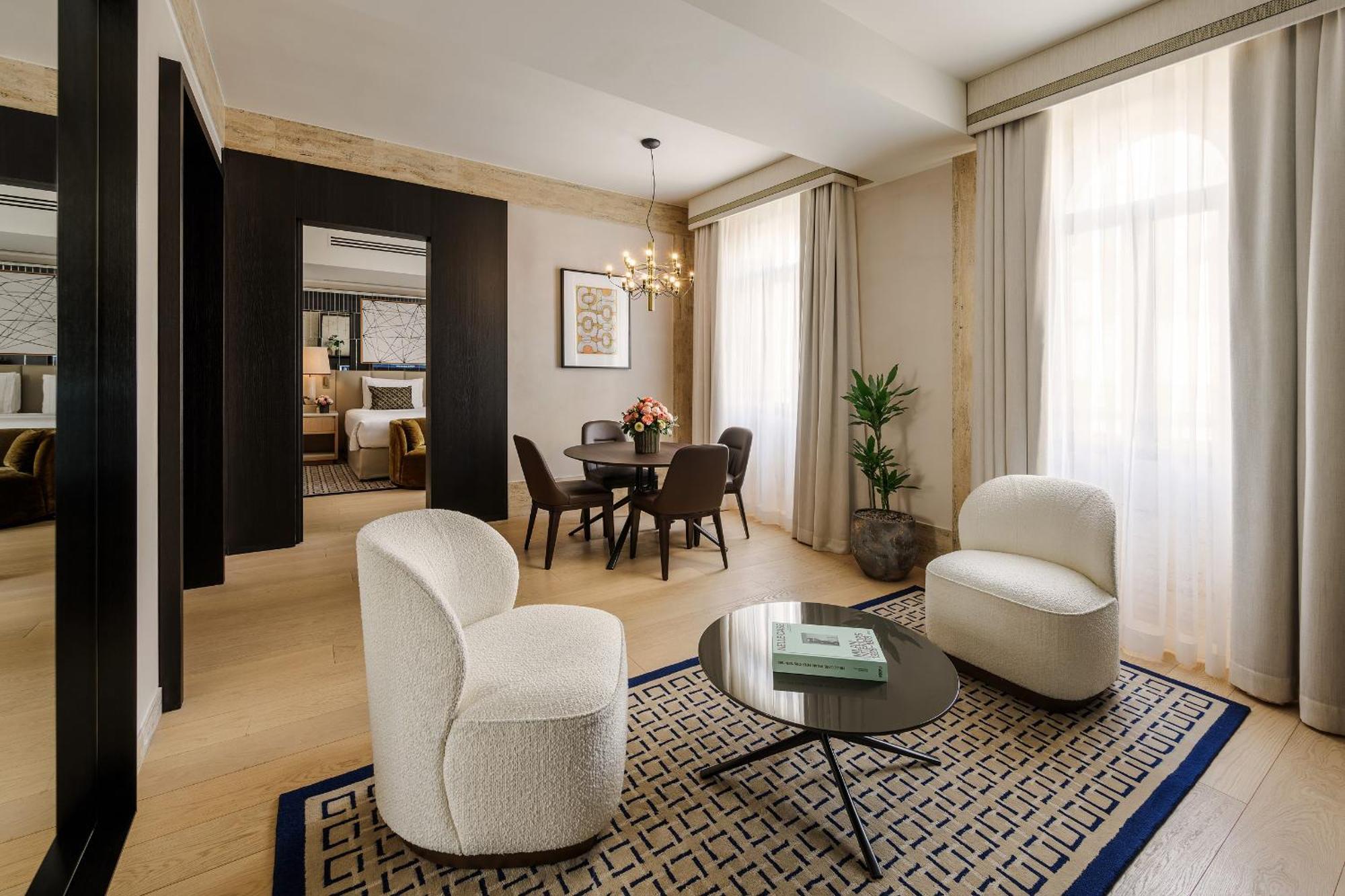 Park Hyatt Hotel Milán