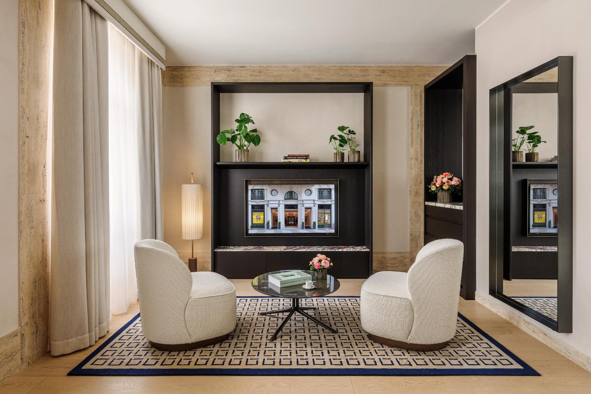 Park Hyatt 5* Milán